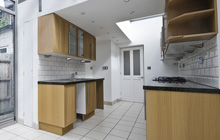 Rodington kitchen extension leads